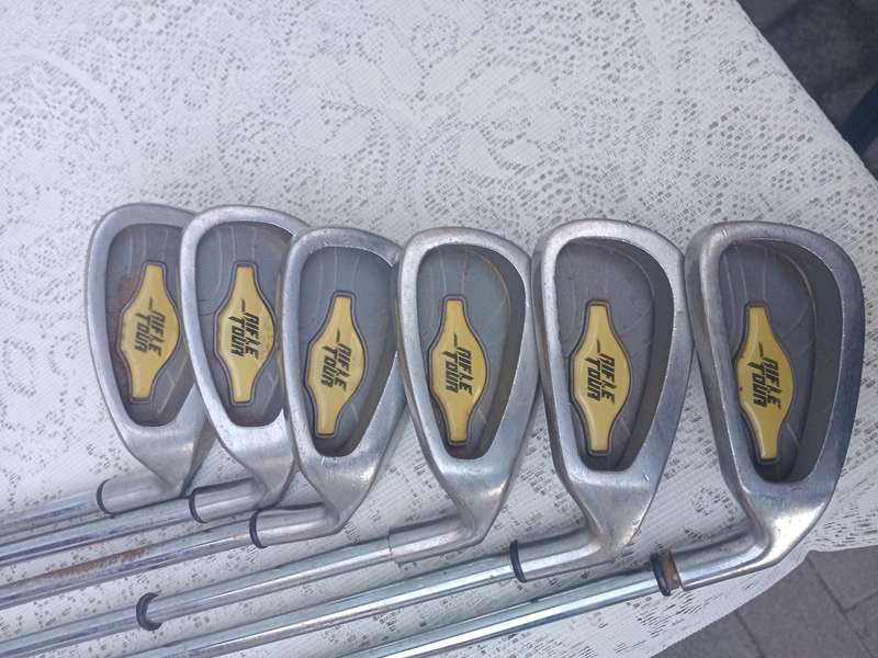 Golf clubs