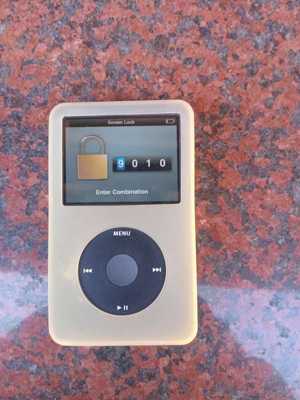 Apple I pod