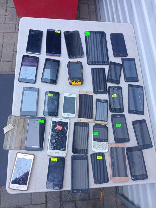 Cellphones
