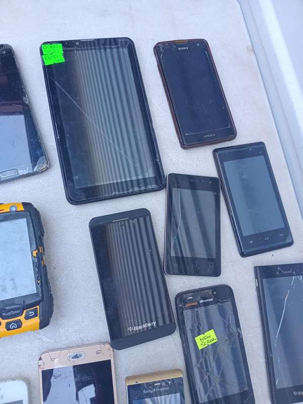 Cellphones