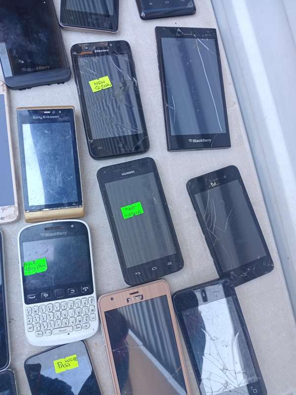 Cellphones