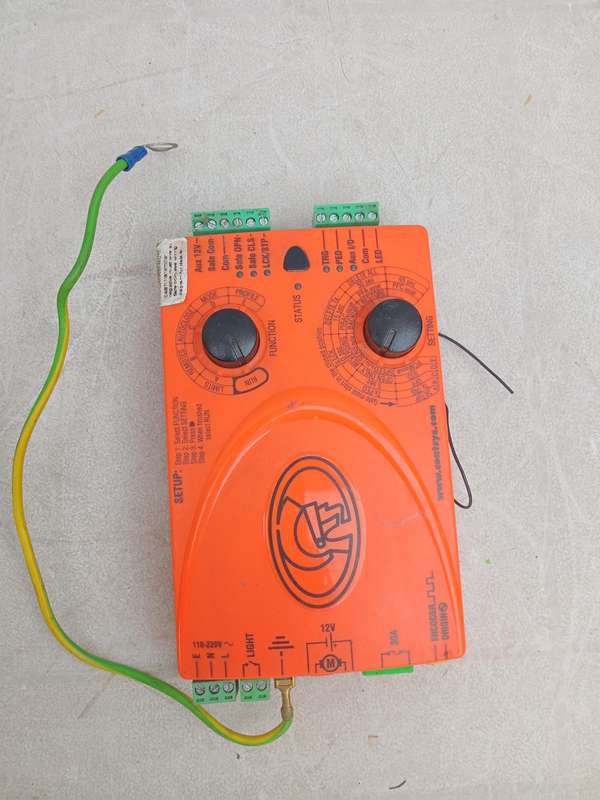 Centurion D2 turbo controller