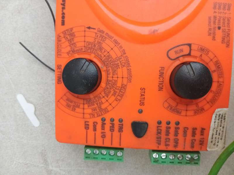 Centurion D2 turbo controller