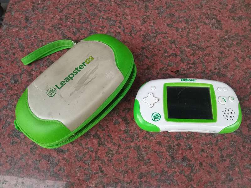Leap frog tablet