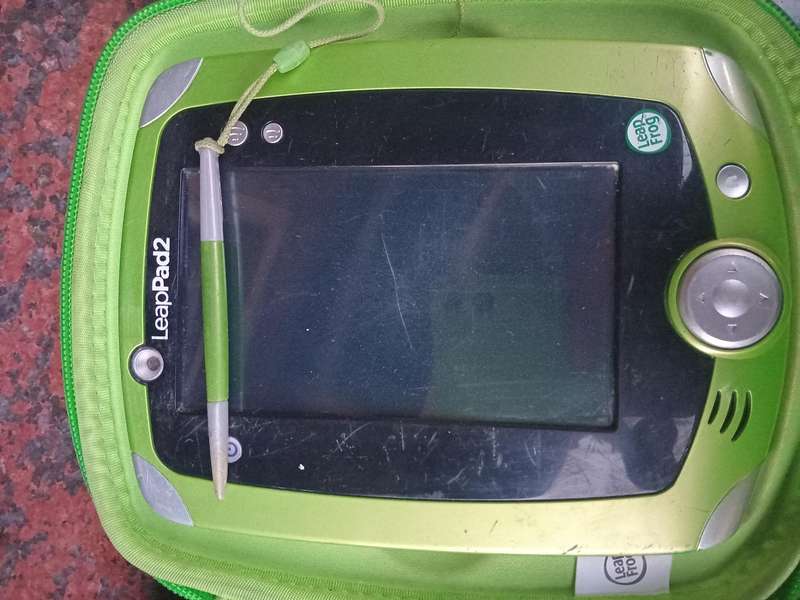 Leap pad 2