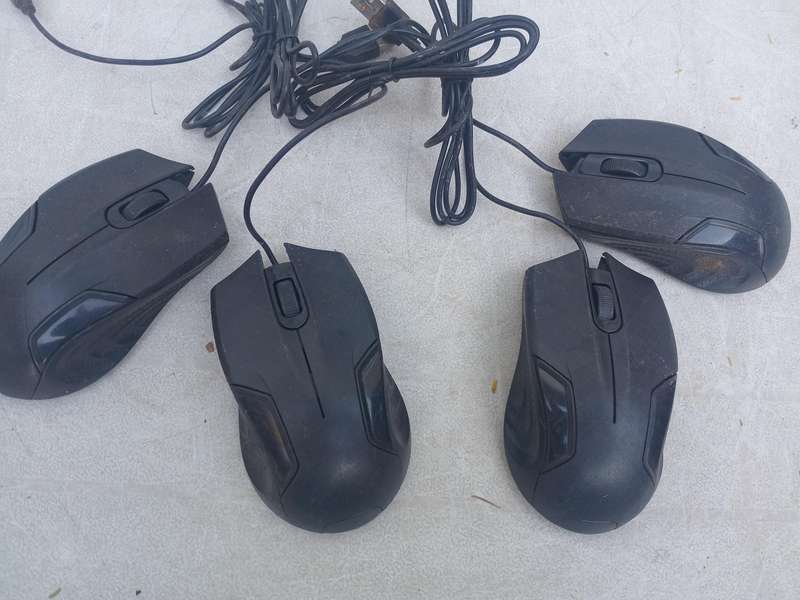 Gaming mouse
