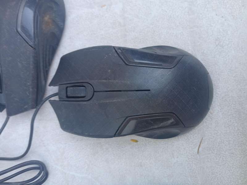 Gaming mouse