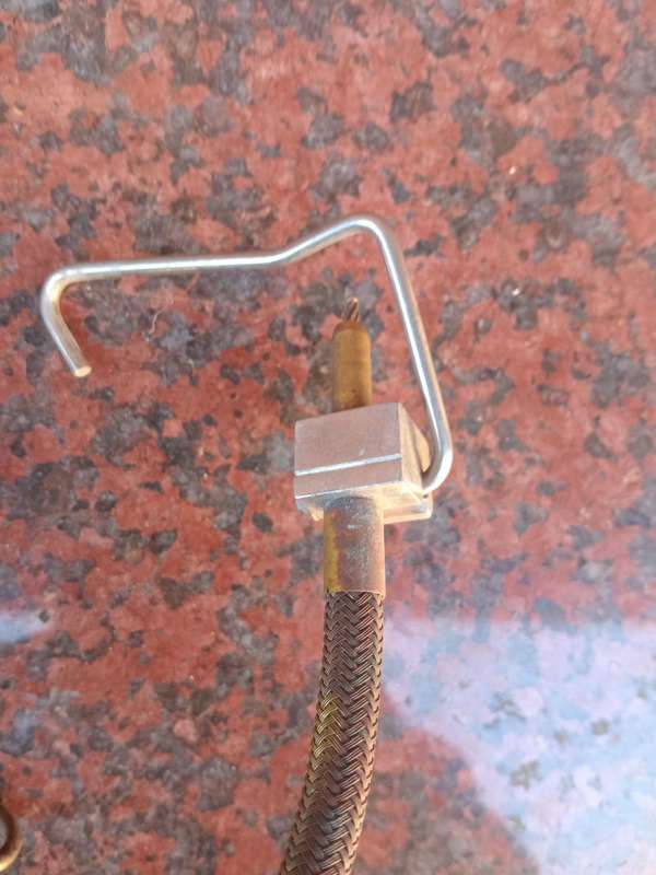 Vintage camping stove