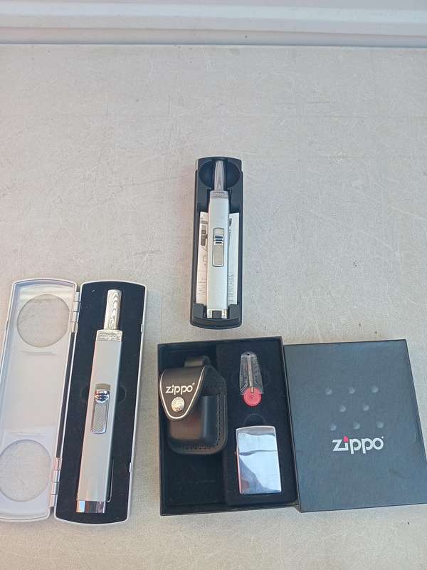 Original zippo lighters