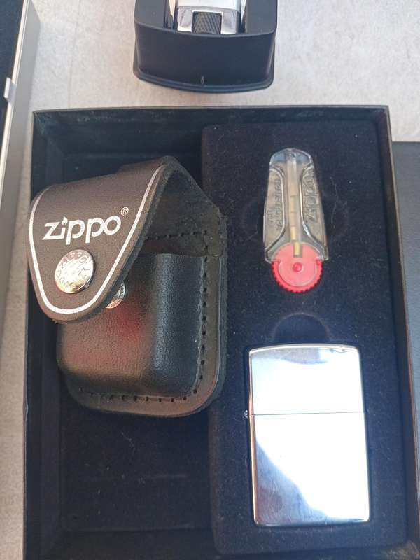 Original zippo lighters