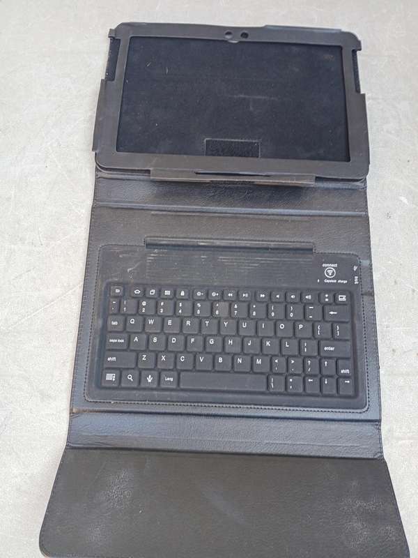 Tablet keyboard