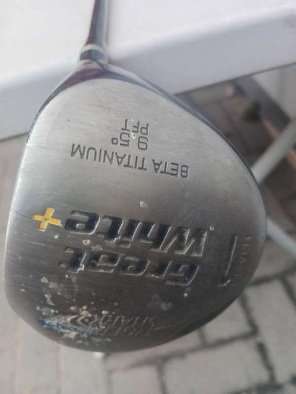 Golf club