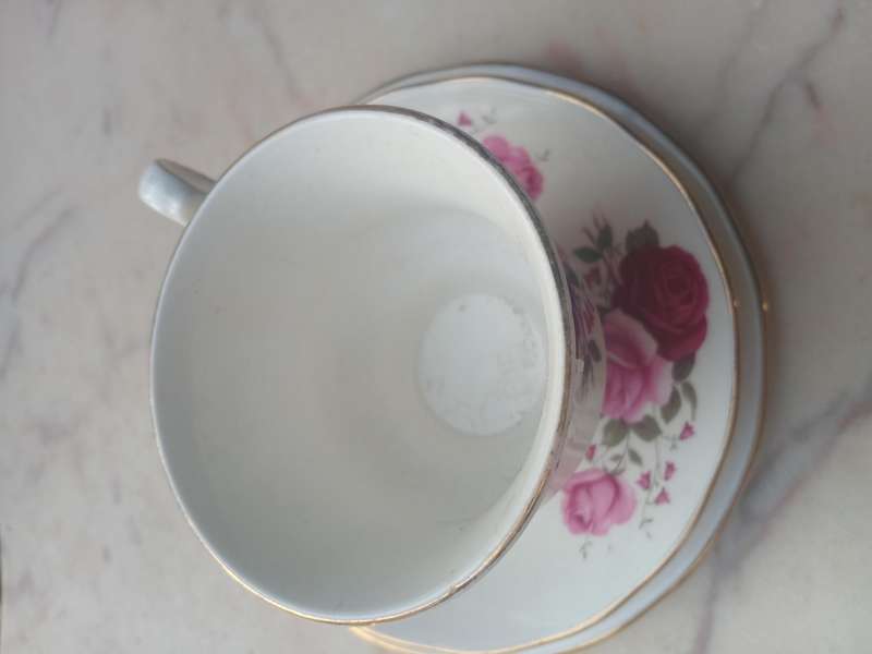 Vintage queen Anne trio