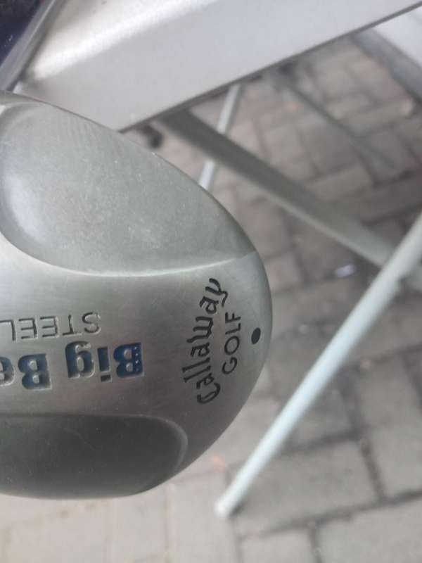 Callaway golf club
