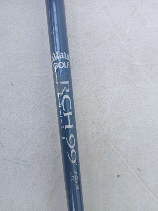 Callaway golf club