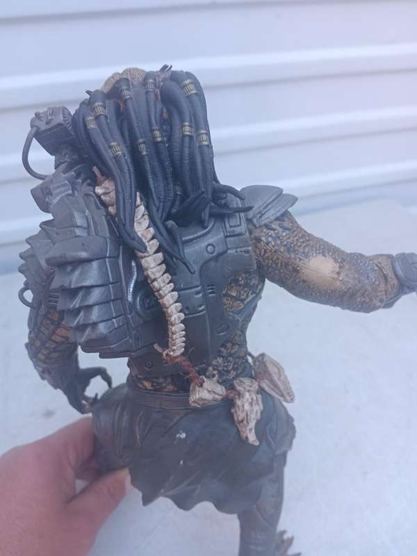 Predator action figure