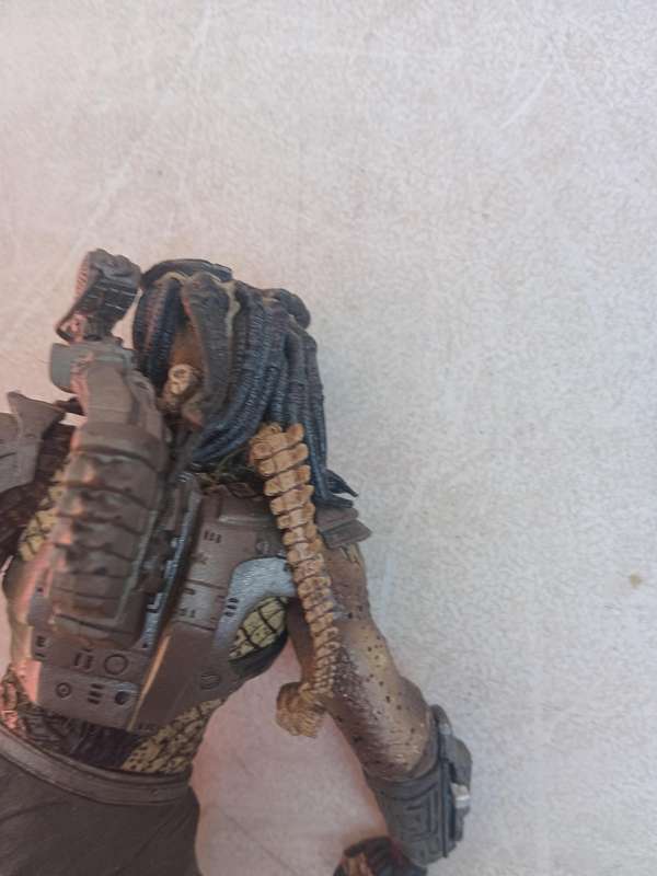 Ultimate hunter predator figure