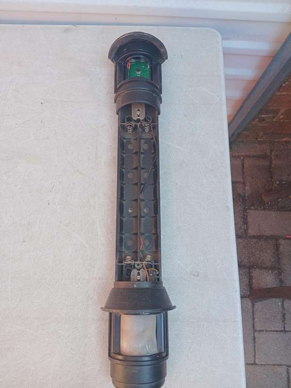 Robogaurd beams