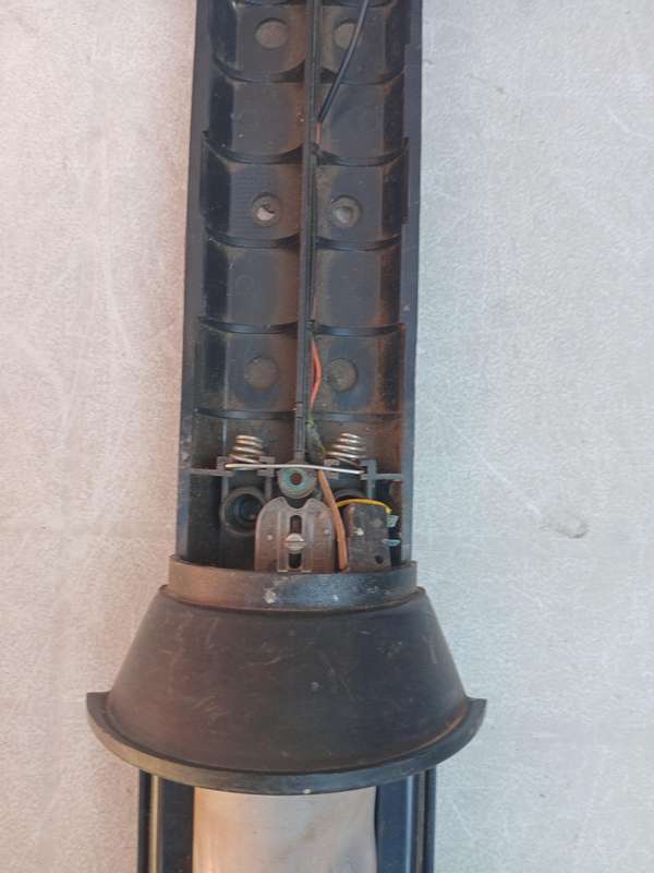 Robogaurd beams