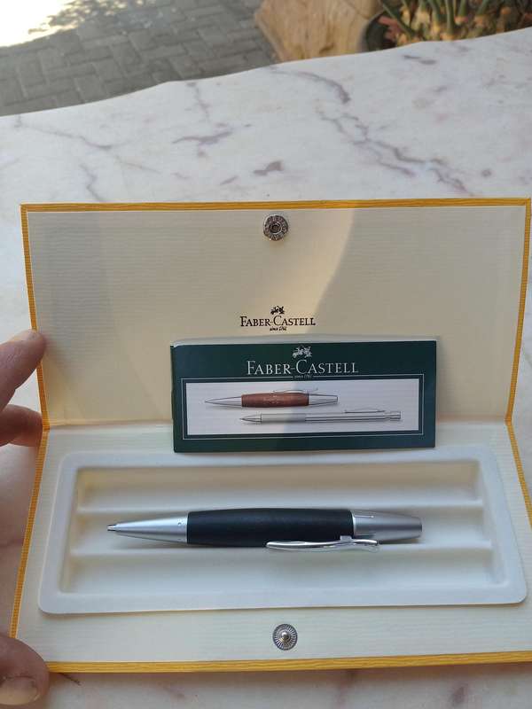Faber Castell pen