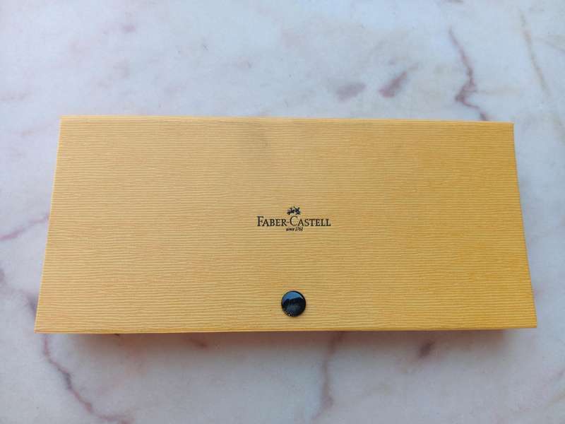 Faber Castell pen