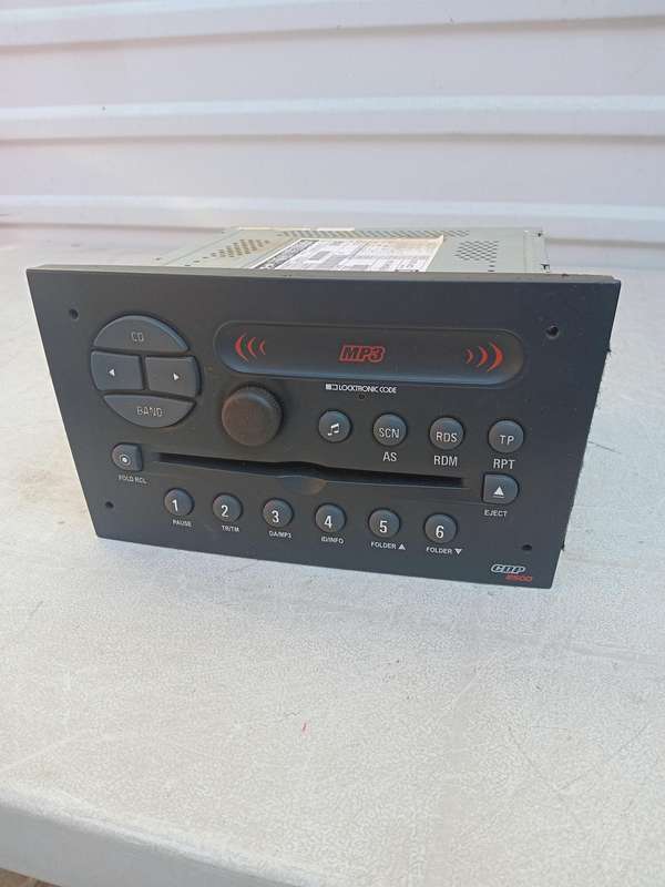 Car radio