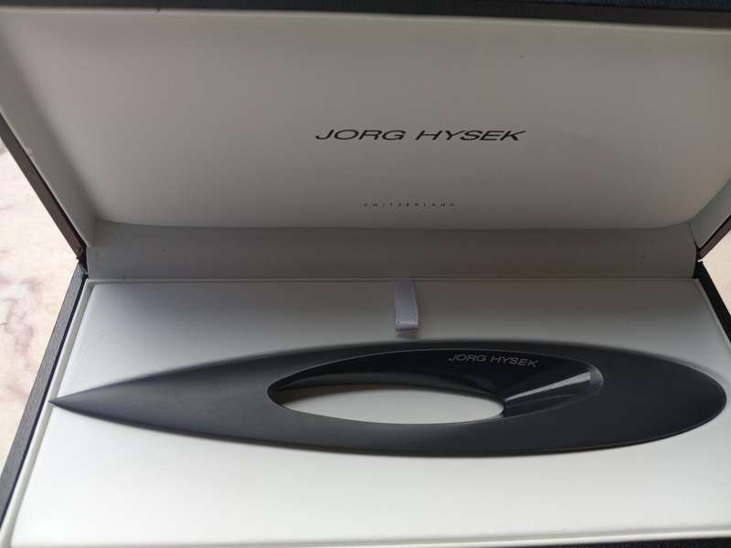 Jorg hysek letter opener