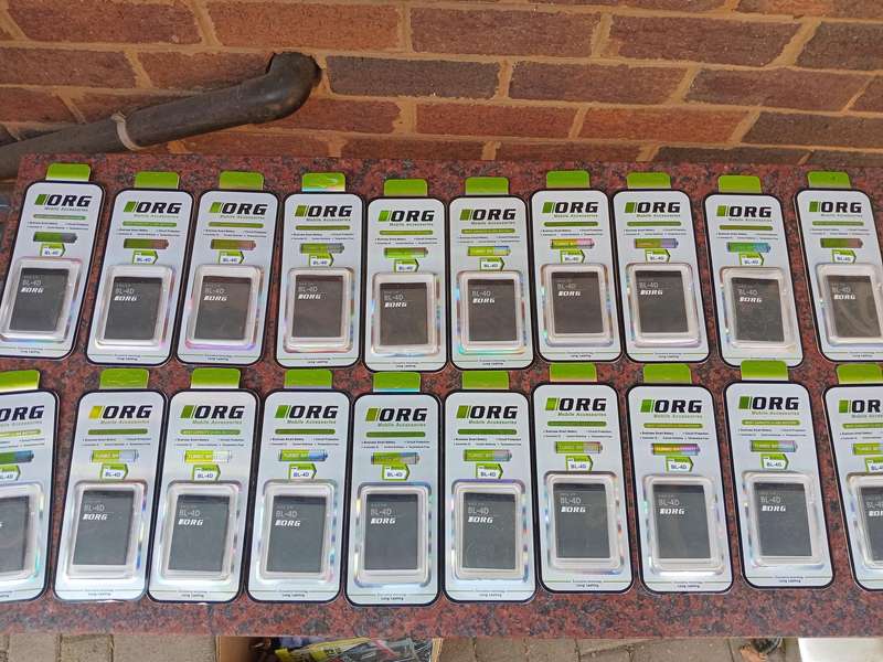 Mobile accessories