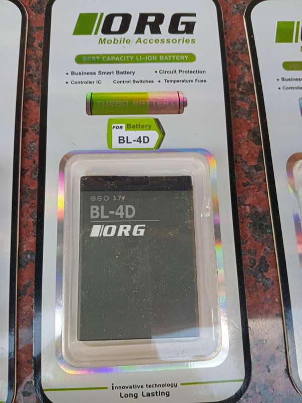 Mobile accessories