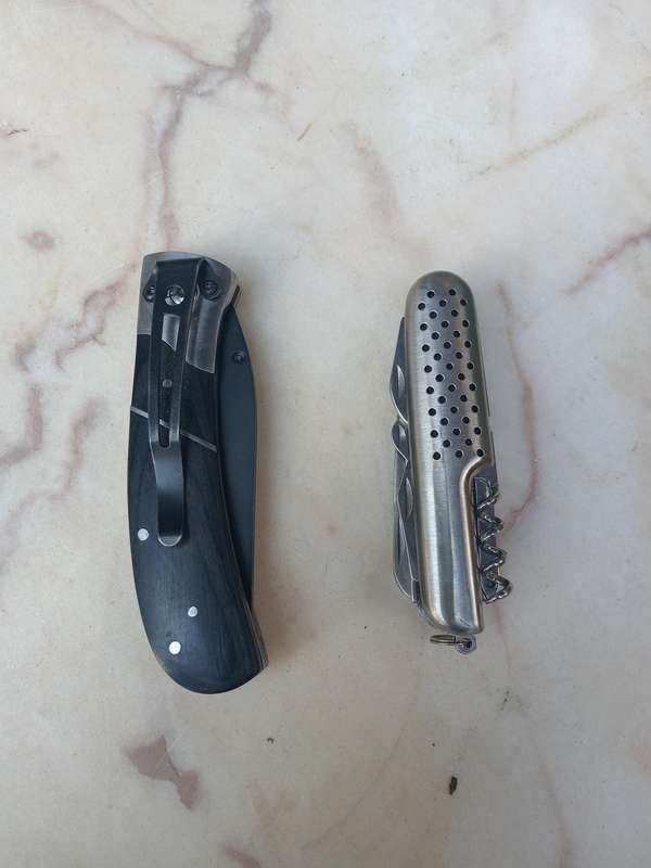 Knifes
