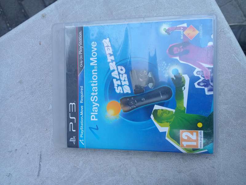 Playstation 3 motion controllers