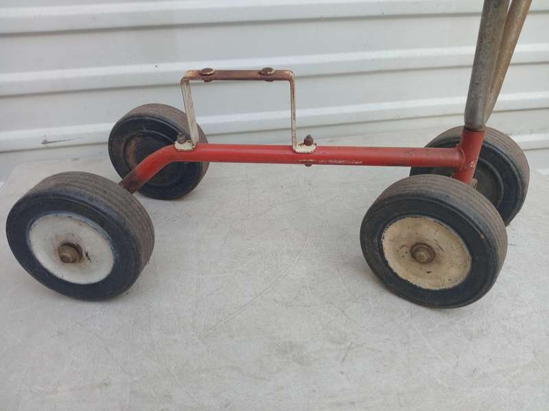 Vintage tri ang tricycle
