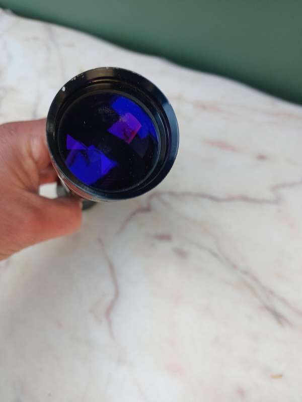 Tasco rifle scope