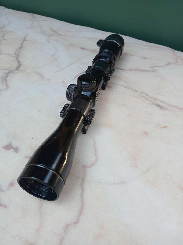 Tasco pronghorn rifle scope