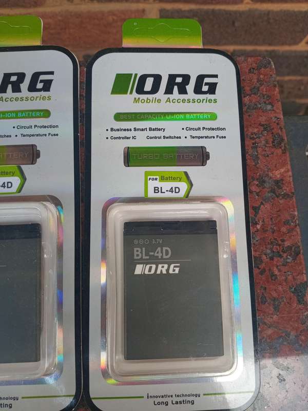 Mobile accessories