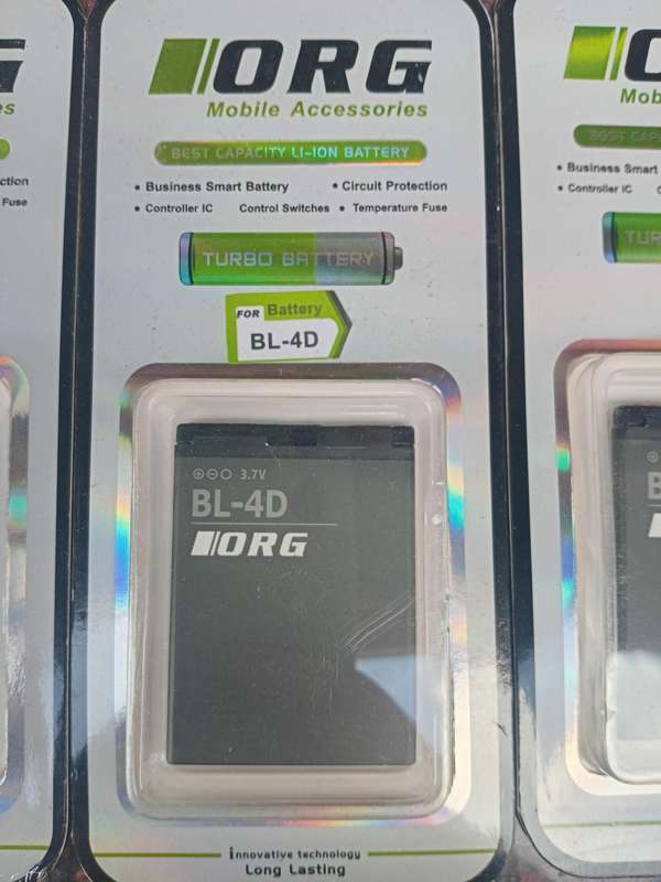Mobile accessories