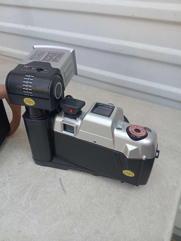 Vintage Olympia DL2000A cameras