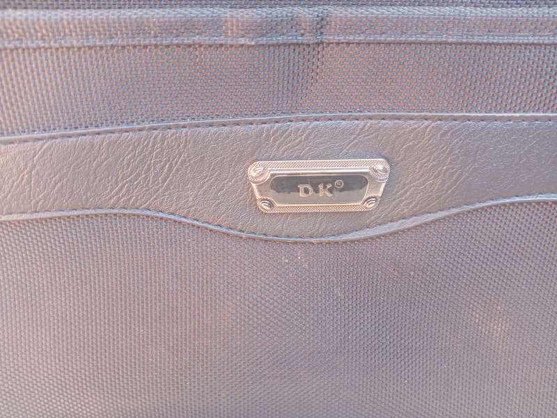 Dk laptop bag