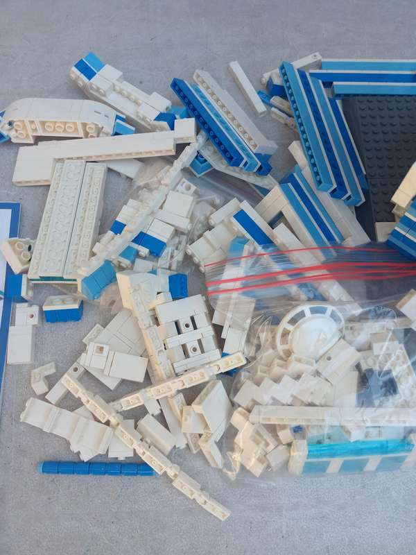 Building blocks