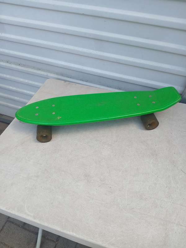 Vintage 1980 skateboard