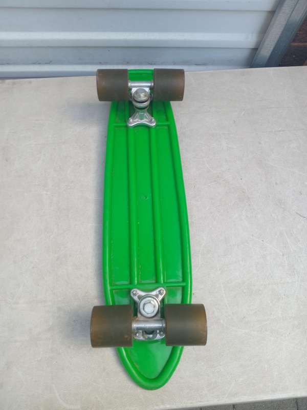 Vintage 1980 skateboard