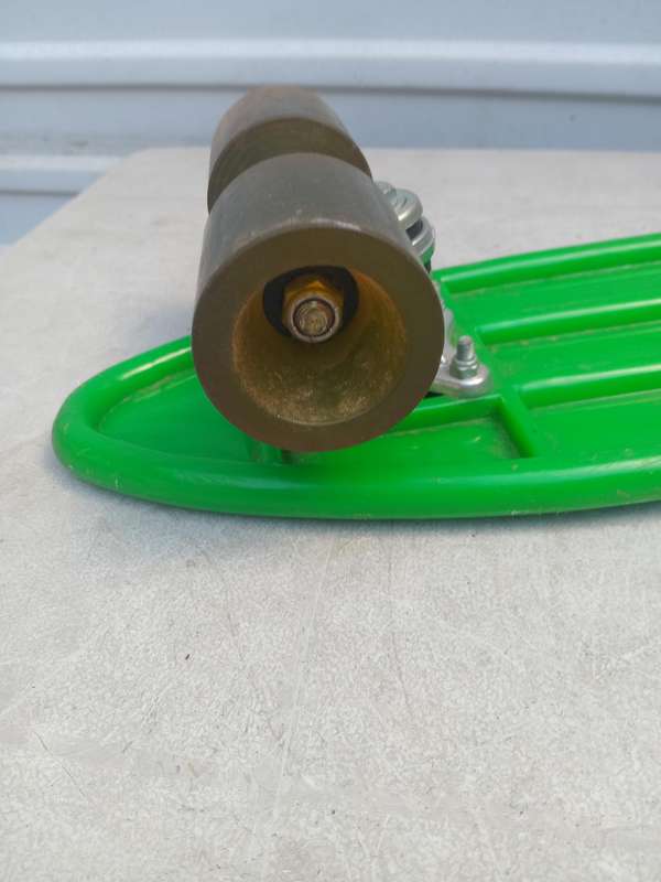 Vintage 1980 skateboard