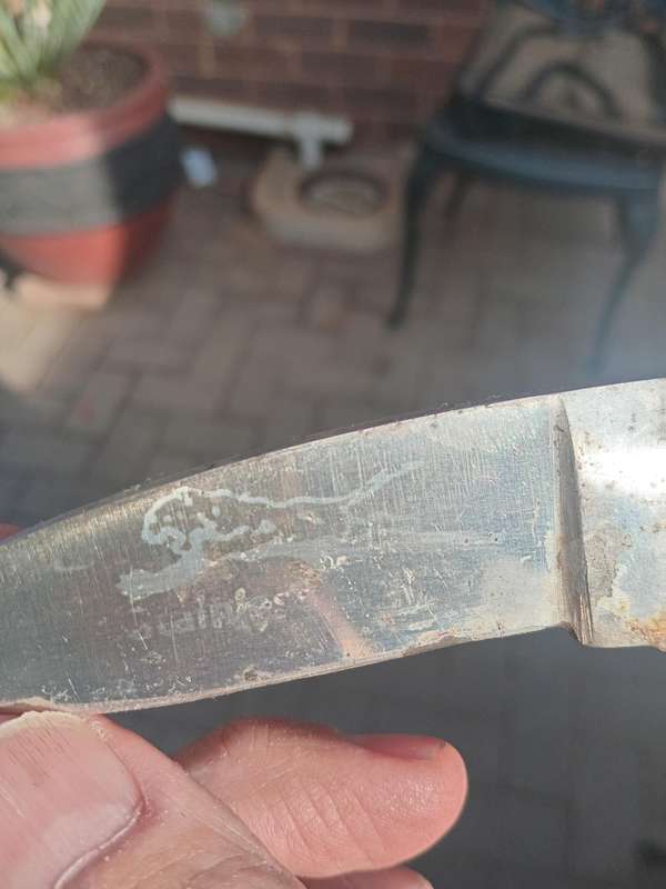 Utility knife