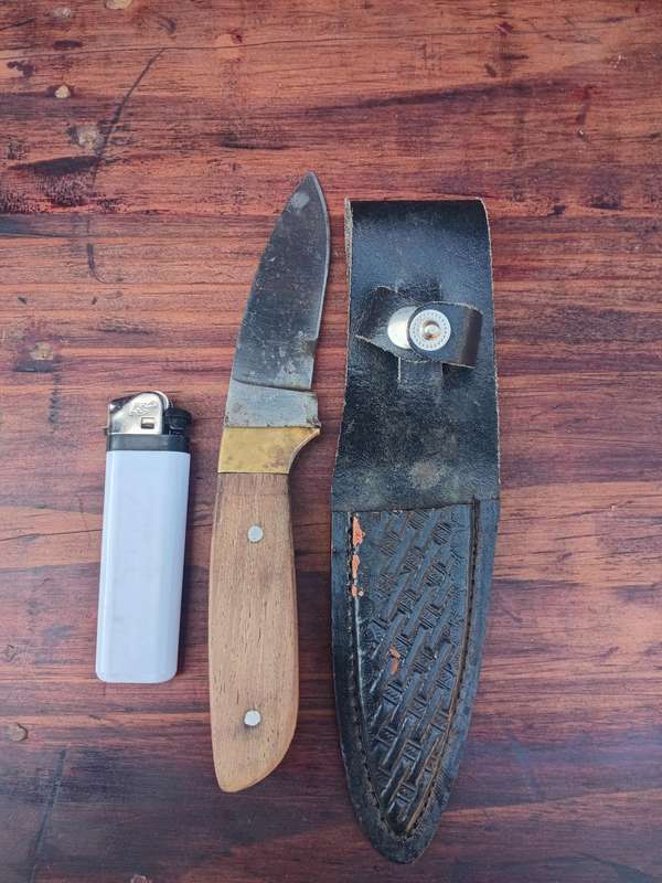 Utility knife