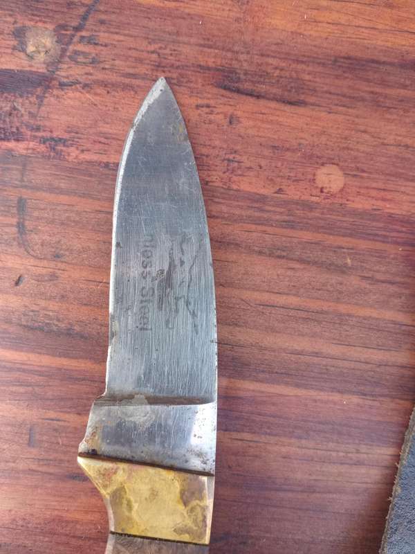 Utility knife