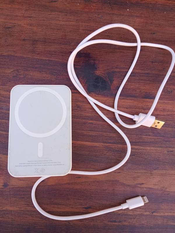 Apple iPhone powerbank
