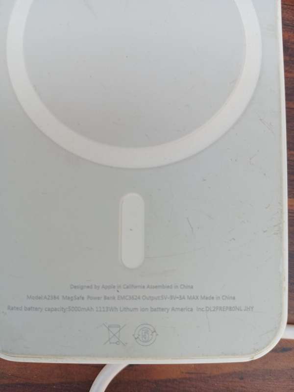 Apple iPhone powerbank