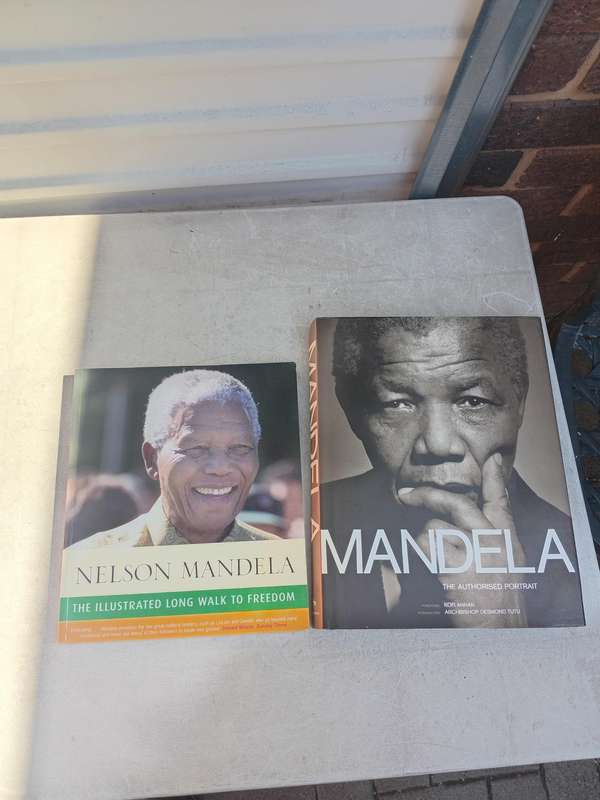 Mandela the authorized portrait