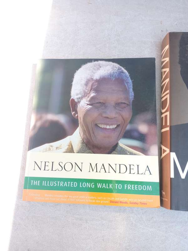 Mandela the authorized portrait