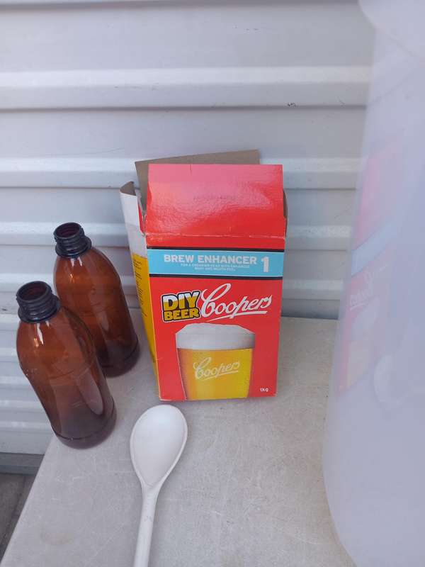 DIY beer maker
